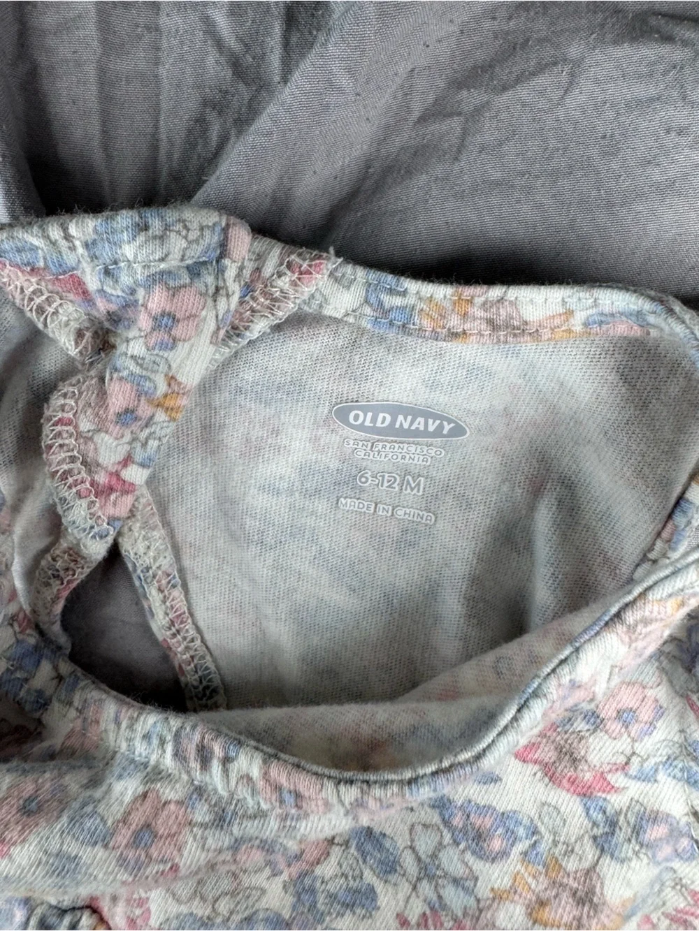 Old Navy light multi